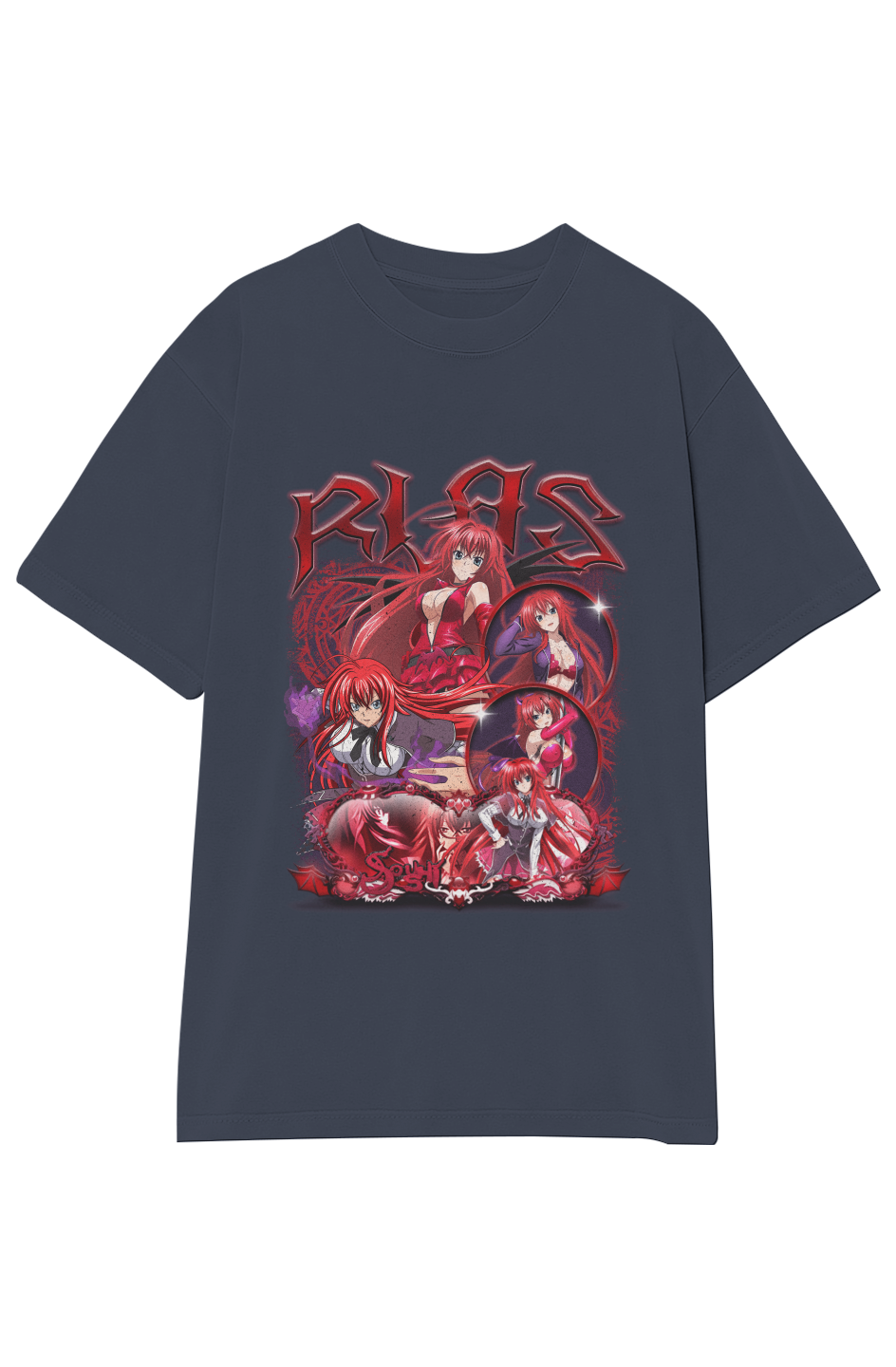 HIGH SCHOOL DxD: RIAS GREMORY TEE