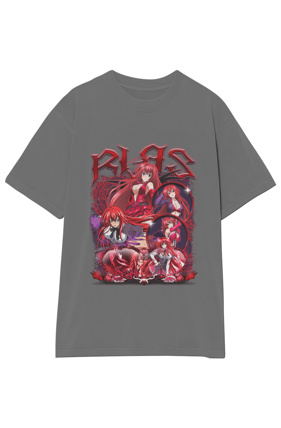 HIGH SCHOOL DxD: RIAS GREMORY TEE