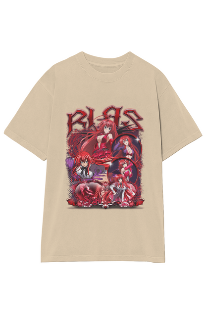 HIGH SCHOOL DxD: RIAS GREMORY TEE