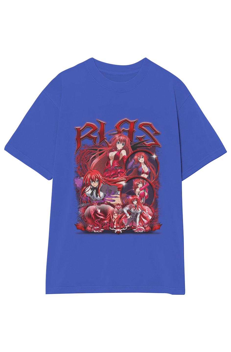 HIGH SCHOOL DxD: RIAS GREMORY TEE