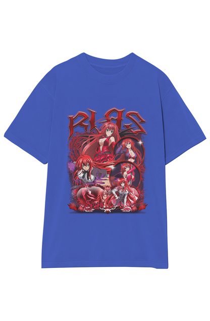 HIGH SCHOOL DxD: RIAS GREMORY TEE