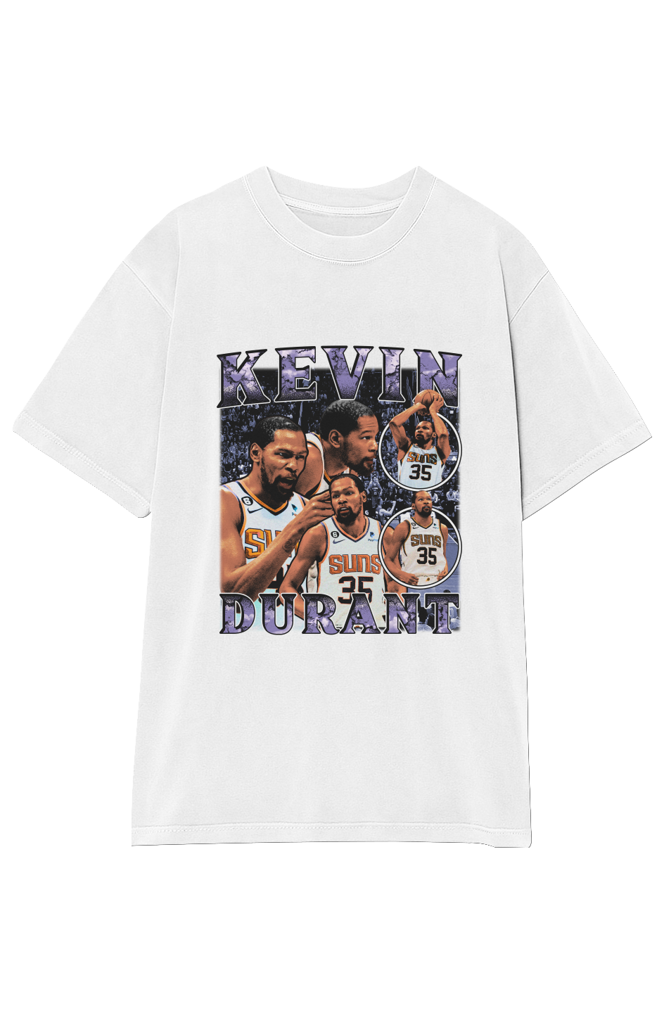 KEVIN DURANT SUNS TEE