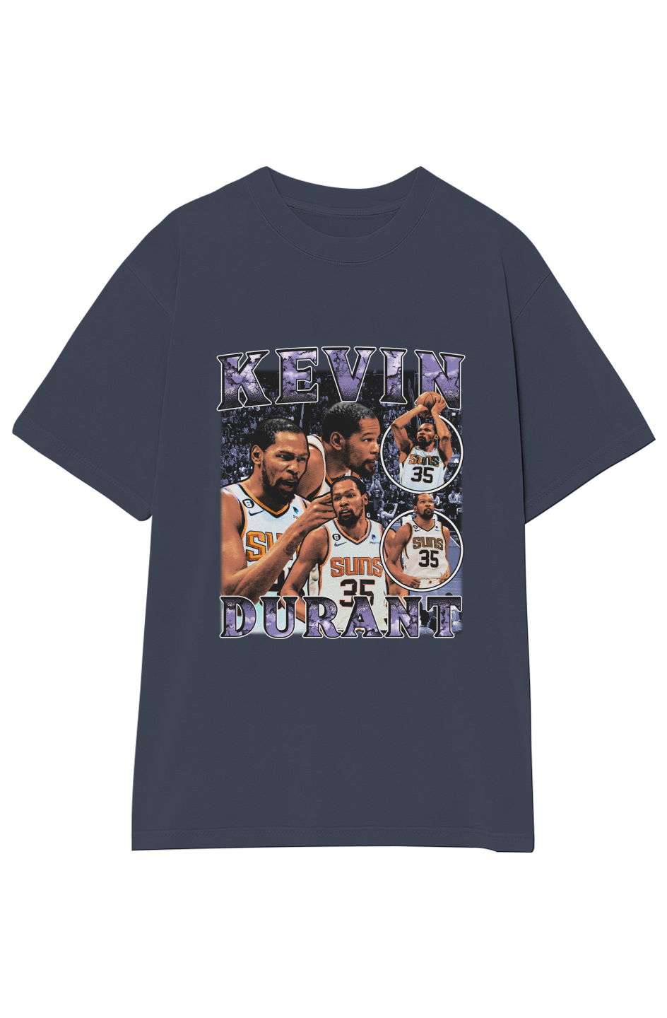 KEVIN DURANT SUNS TEE