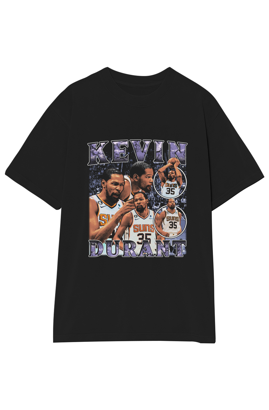 KEVIN DURANT SUNS TEE