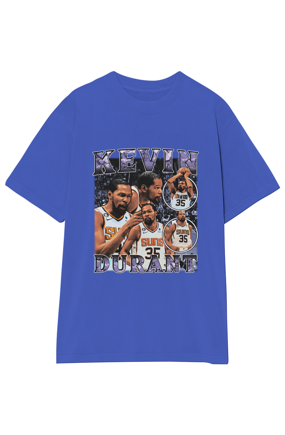 KEVIN DURANT SUNS TEE