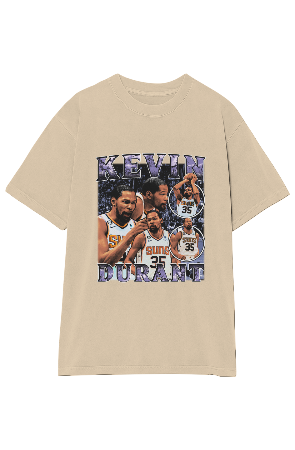 KEVIN DURANT SUNS TEE