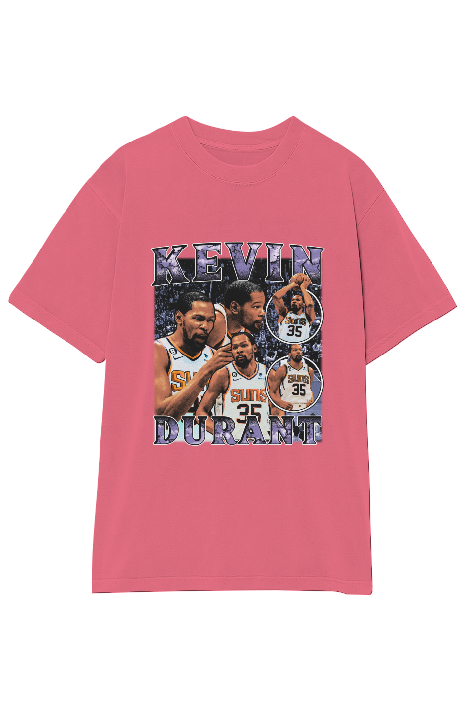 KEVIN DURANT SUNS TEE