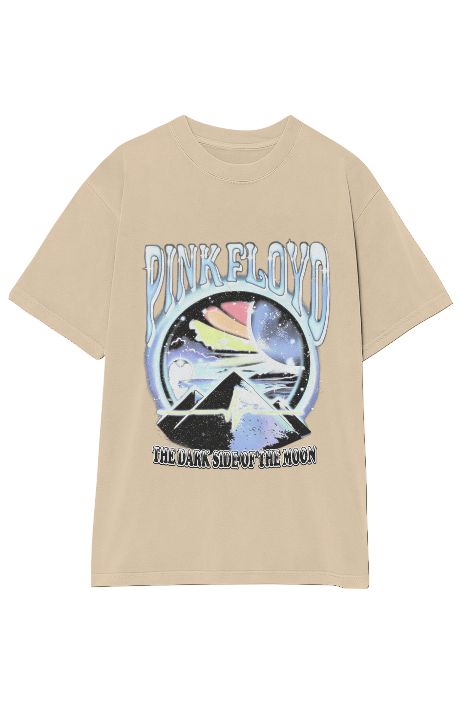 PINK FLOYD VINTAGE TEE