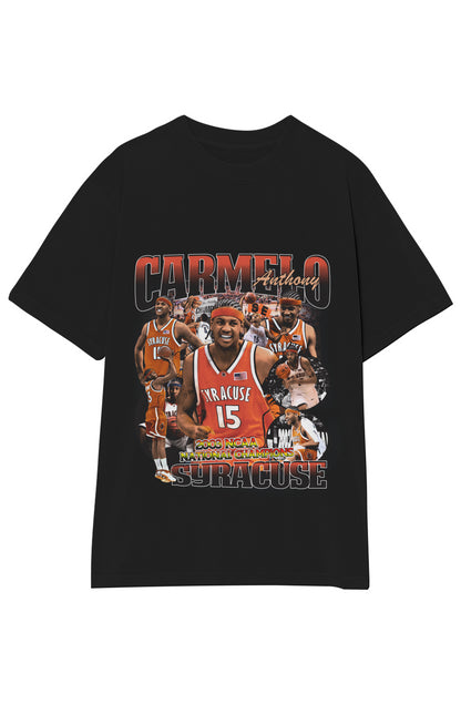 CARMELO ANTHONY SYRACUSE TEE