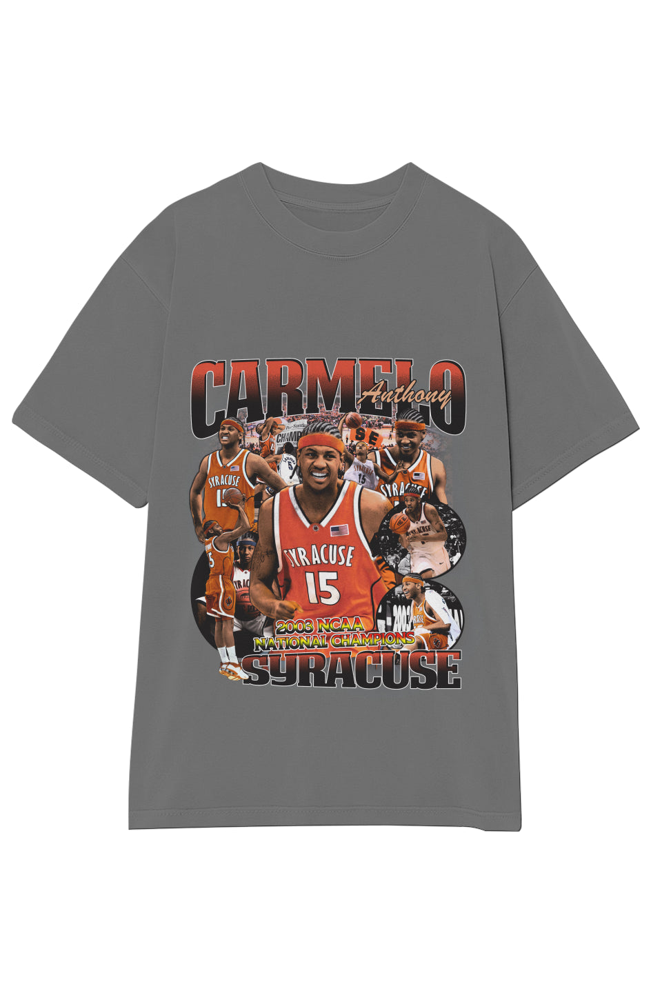 CARMELO ANTHONY SYRACUSE TEE