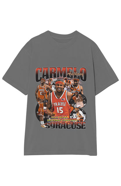 CARMELO ANTHONY SYRACUSE TEE