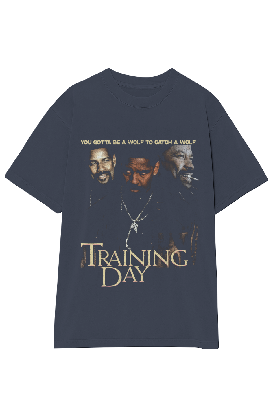 TRAINING DAY VINTAGE TEE Copy