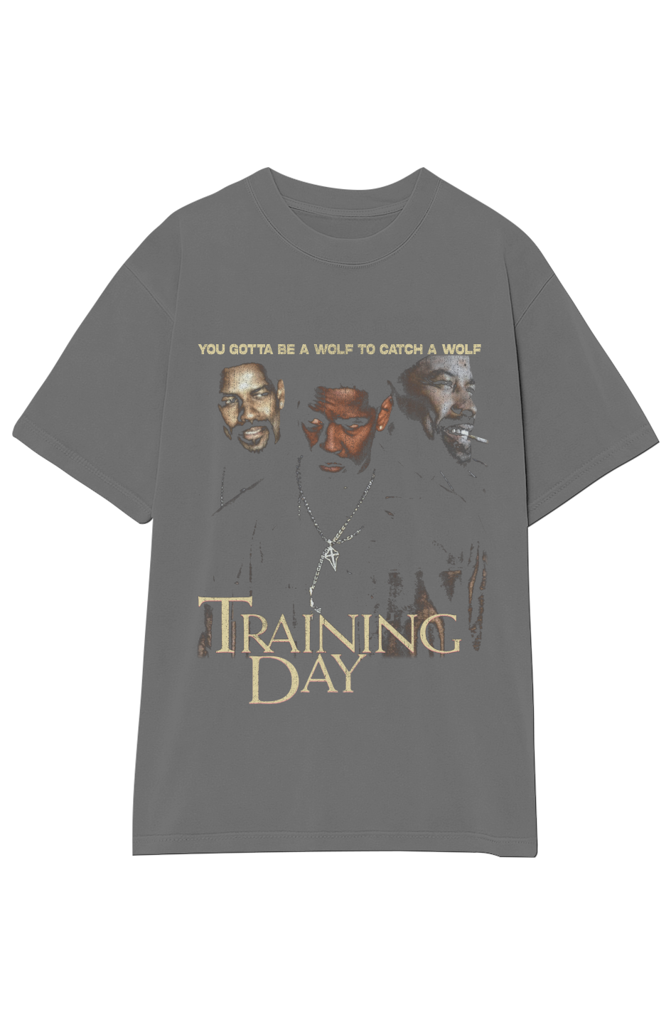 TRAINING DAY VINTAGE TEE Copy