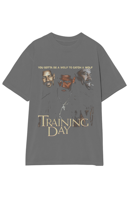 TRAINING DAY VINTAGE TEE Copy
