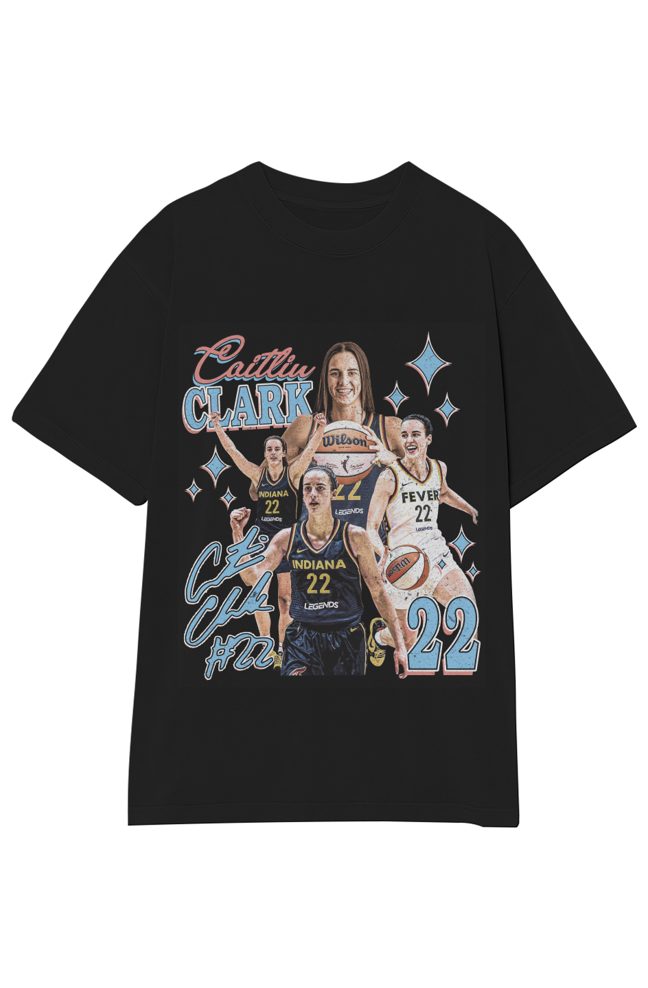 CAITLIN CLARK RETRO TEE (Volume 2)