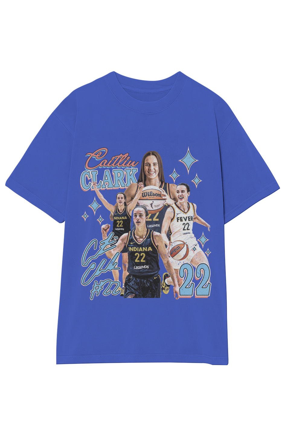 CAITLIN CLARK RETRO TEE (Volume 2)