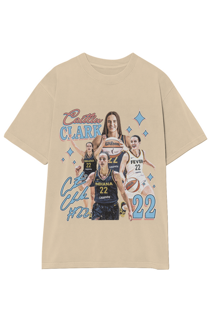 CAITLIN CLARK RETRO TEE (Volume 2)