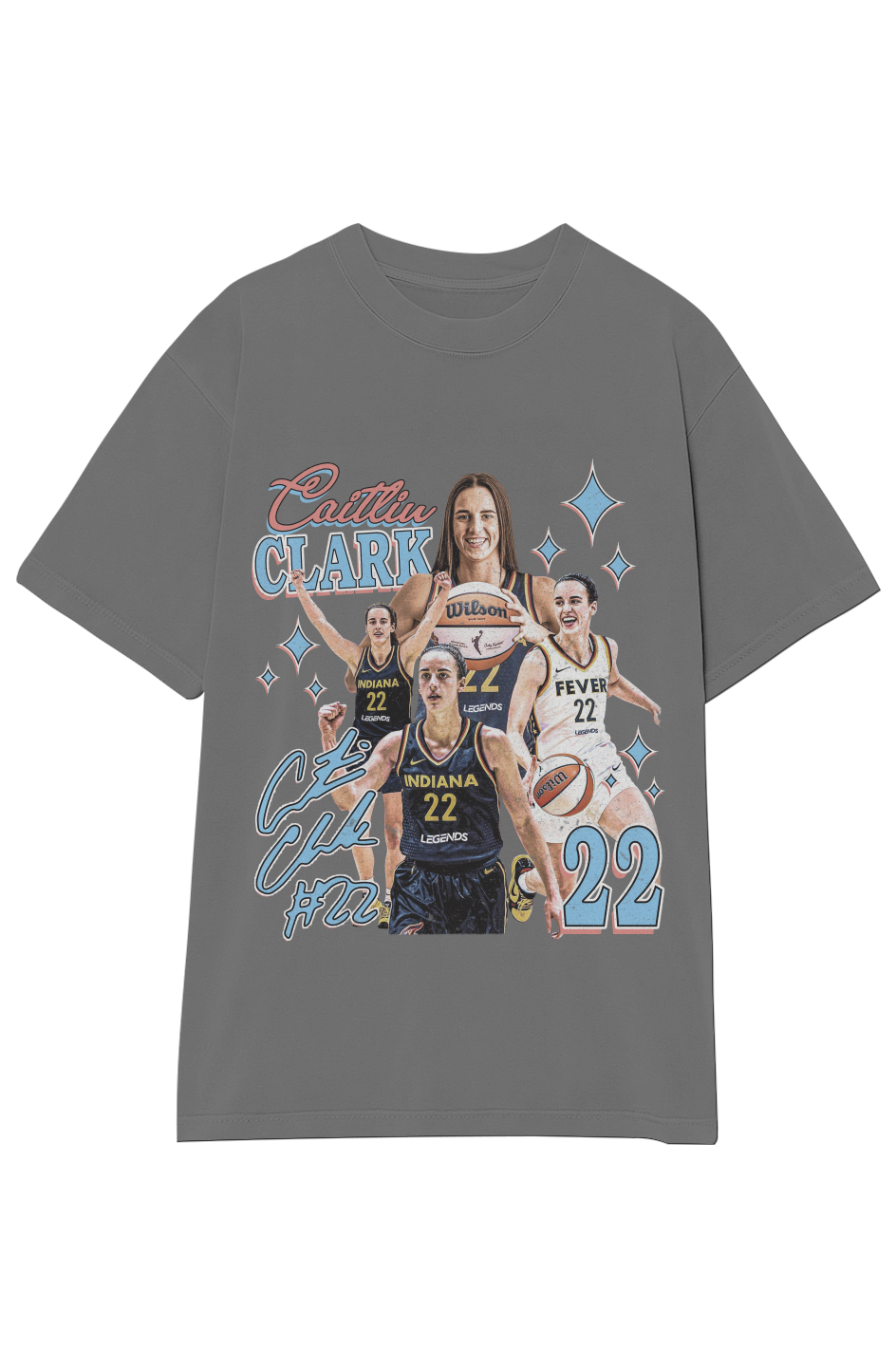 CAITLIN CLARK RETRO TEE (Volume 2)
