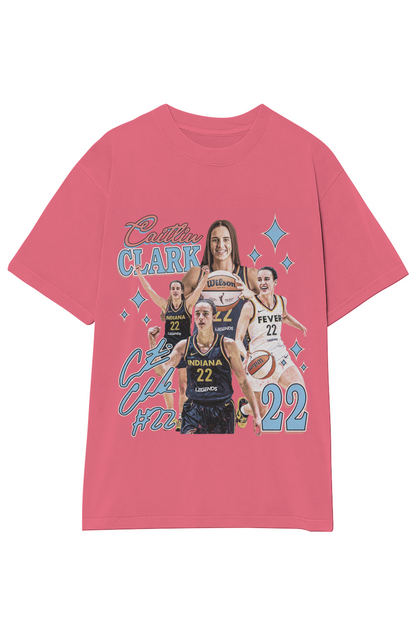 CAITLIN CLARK RETRO TEE (Volume 2)