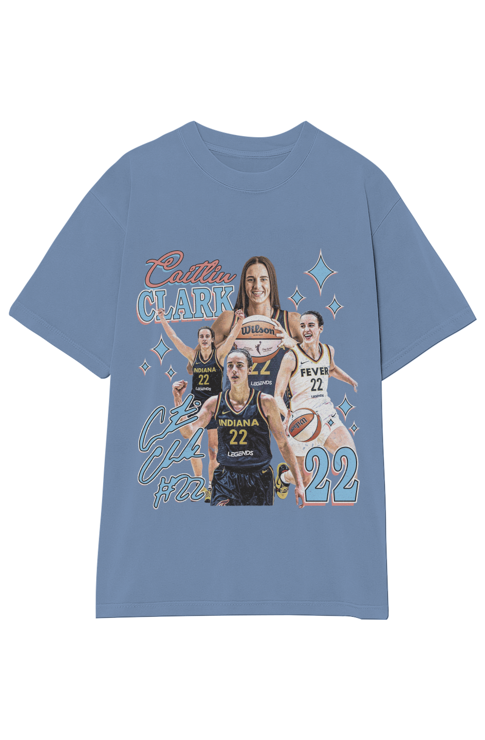 CAITLIN CLARK RETRO TEE (Volume 2)