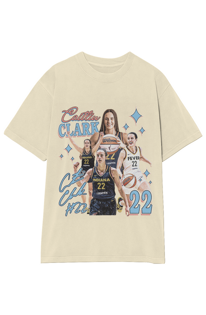 CAITLIN CLARK RETRO TEE (Volume 2)