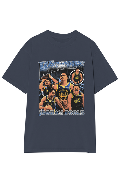 JORDAN POOLE TEE