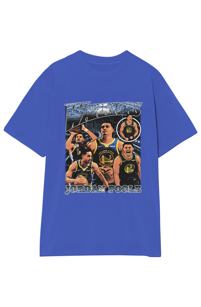 JORDAN POOLE TEE