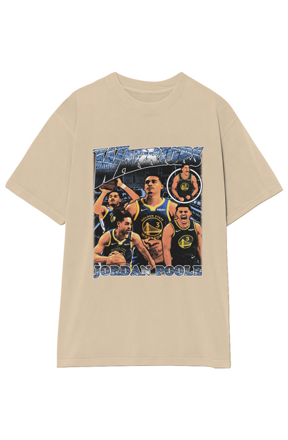 JORDAN POOLE TEE