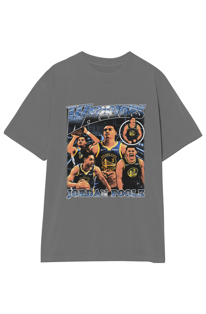 JORDAN POOLE TEE