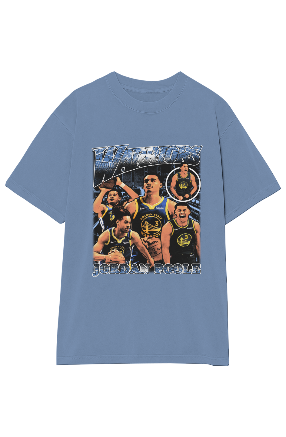 JORDAN POOLE TEE
