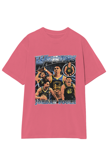 JORDAN POOLE TEE