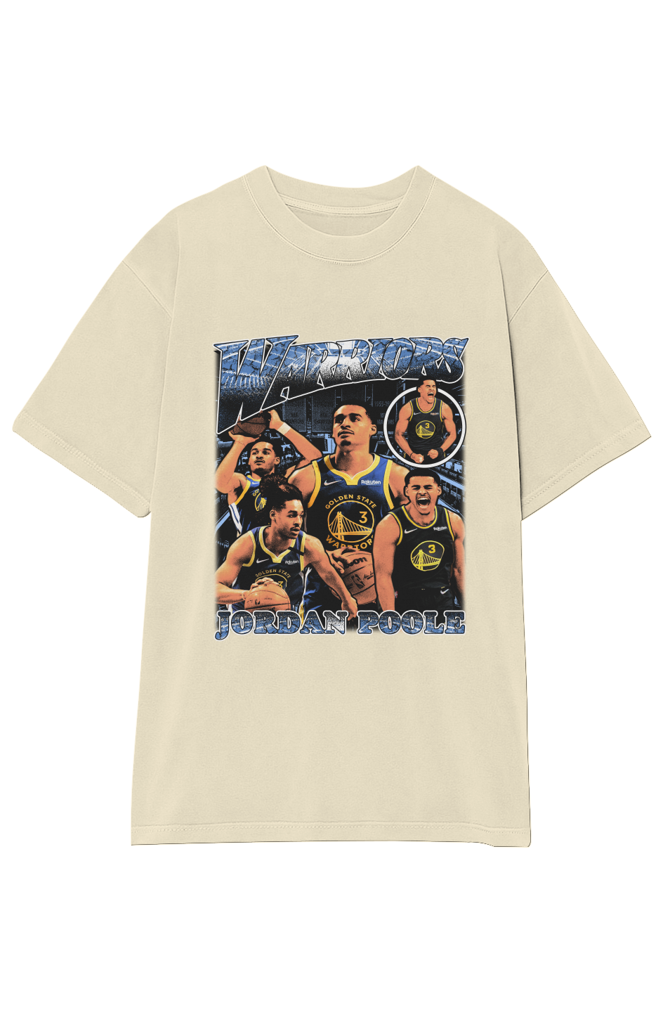 JORDAN POOLE TEE