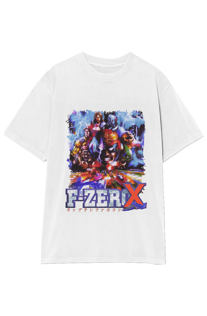 F-ZERO X VINTAGE TEE