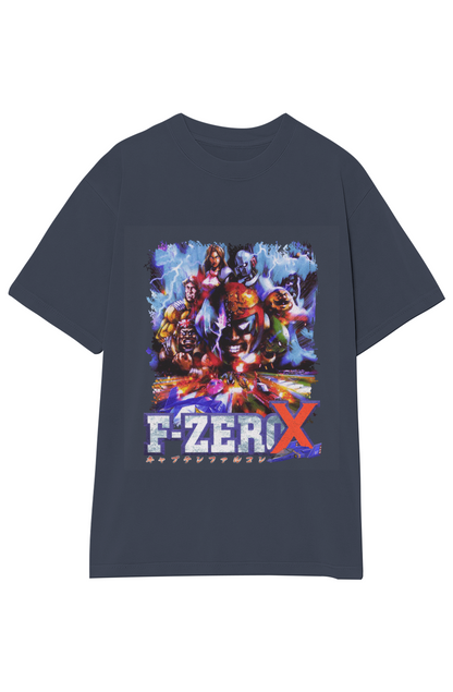 F-ZERO X VINTAGE TEE
