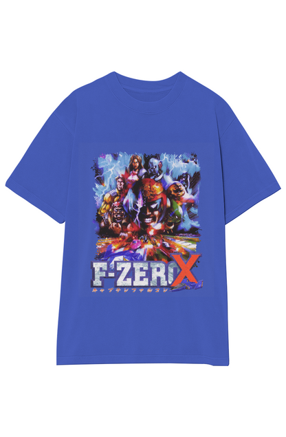 F-ZERO X VINTAGE TEE