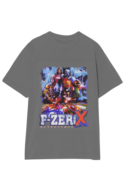 F-ZERO X VINTAGE TEE