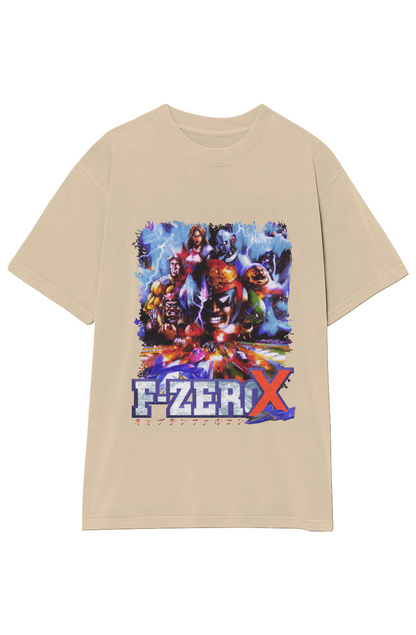 F-ZERO X VINTAGE TEE