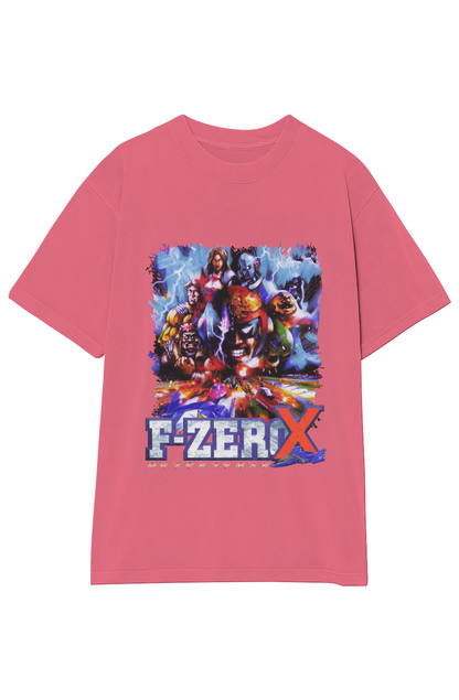 F-ZERO X VINTAGE TEE