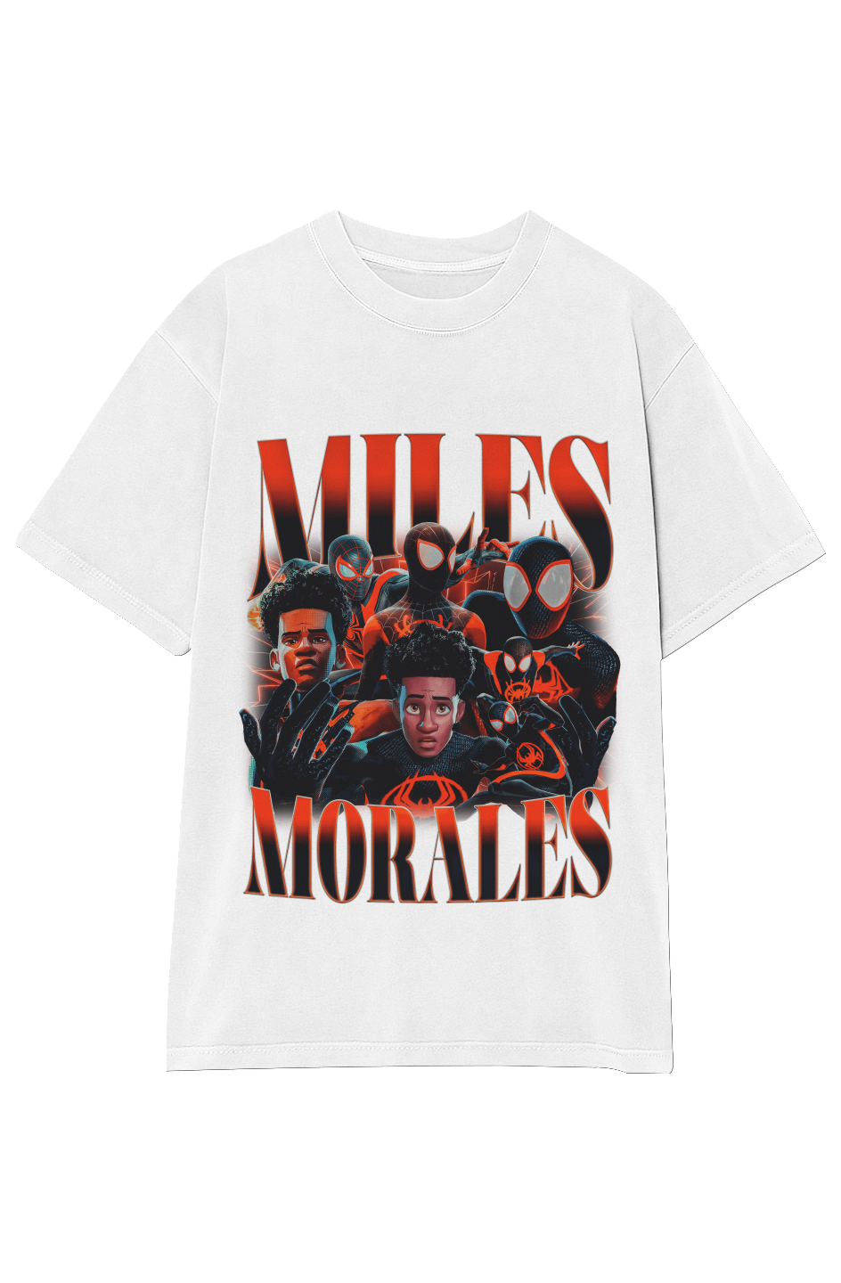MILES MORALES SPIDER-MAN TEE