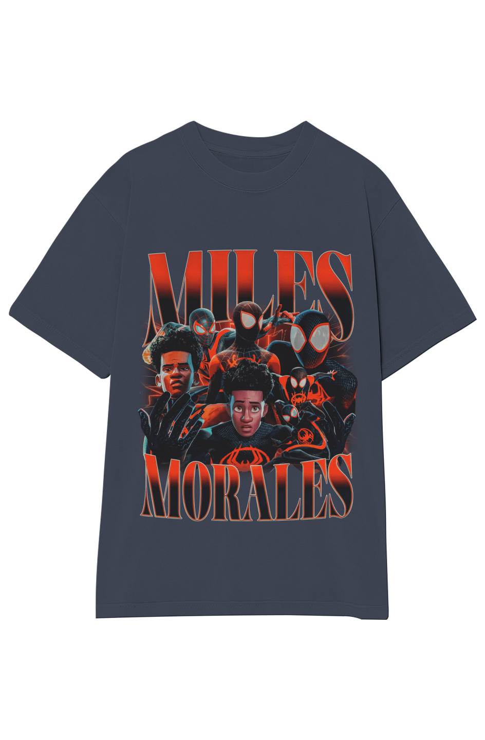 MILES MORALES SPIDER-MAN TEE
