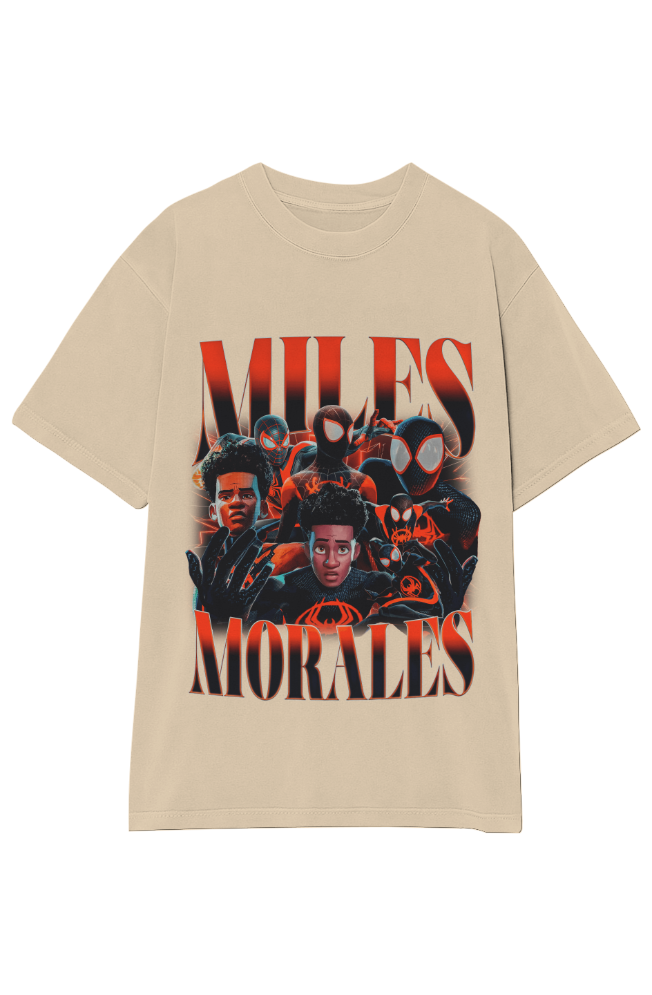 MILES MORALES SPIDER-MAN TEE