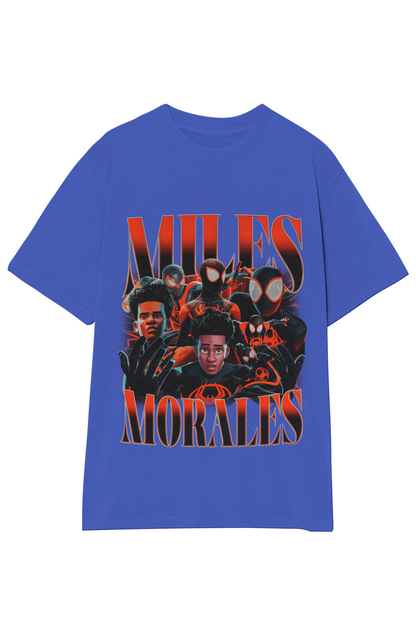 MILES MORALES SPIDER-MAN TEE