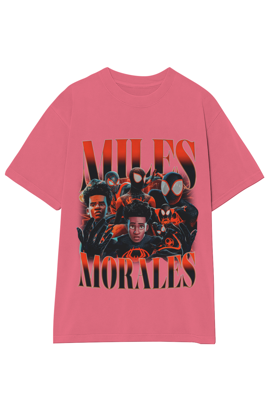 MILES MORALES SPIDER-MAN TEE