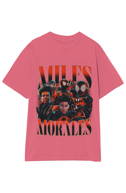 MILES MORALES SPIDER-MAN TEE