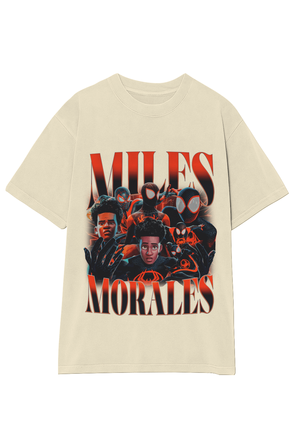 MILES MORALES SPIDER-MAN TEE