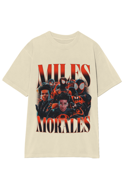 MILES MORALES SPIDER-MAN TEE