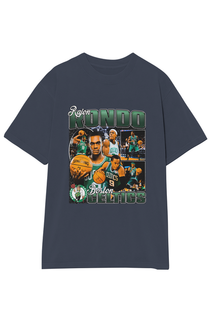 RAJON RONDO CELTICS TEE