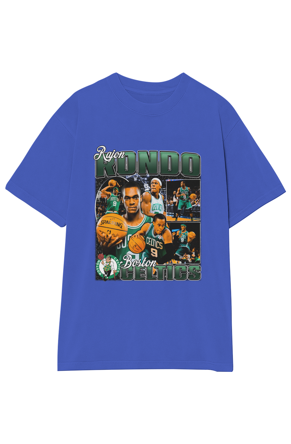 RAJON RONDO CELTICS TEE