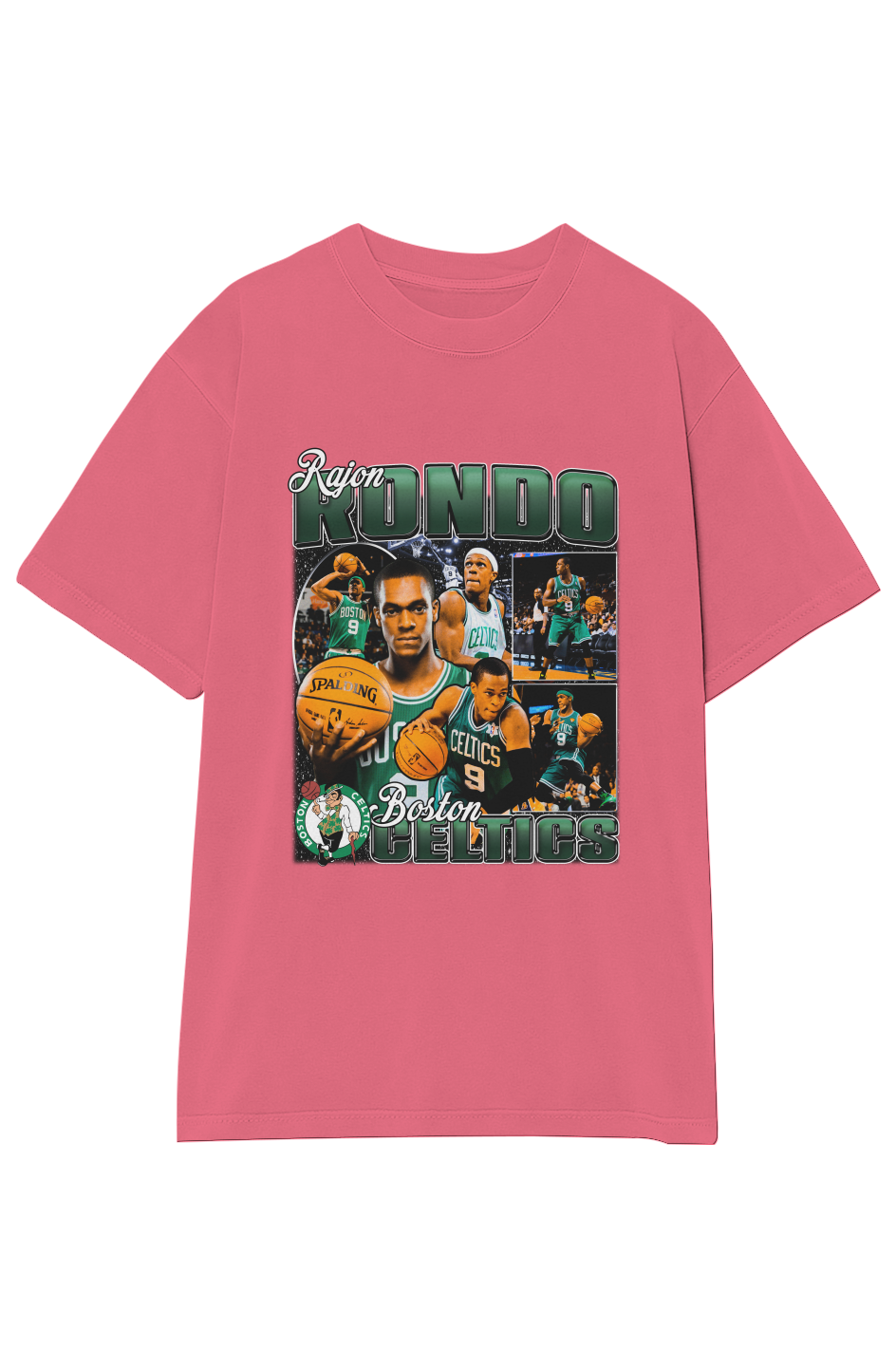 RAJON RONDO CELTICS TEE