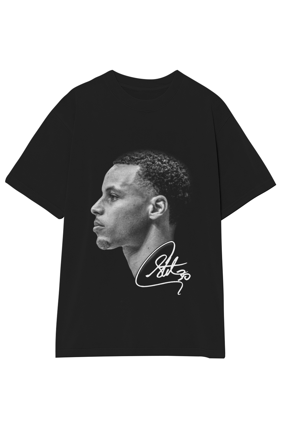STEPH CURRY SIGNATURE TEE